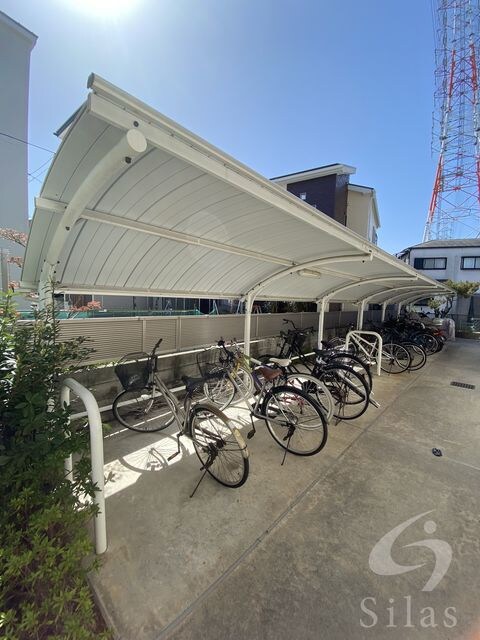 オリエンタルヴィラの物件外観写真