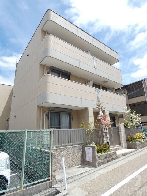 堺東駅 徒歩1分 3階の物件外観写真