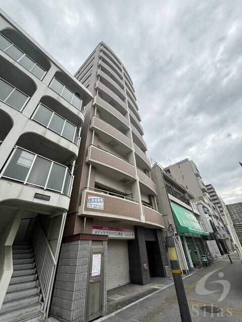 住吉橋TKハイツの物件外観写真