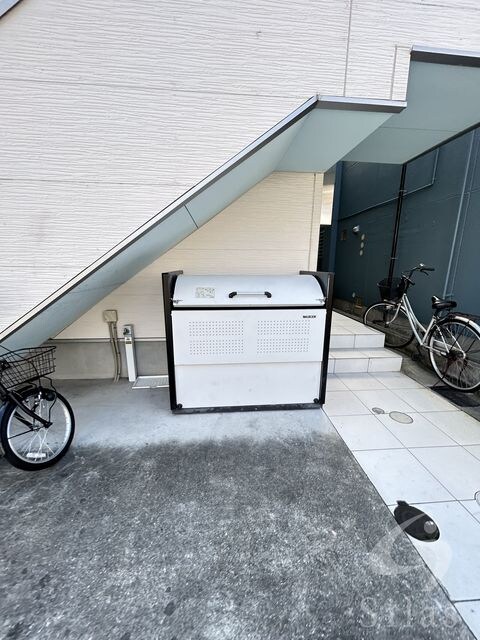 エール賑の物件外観写真