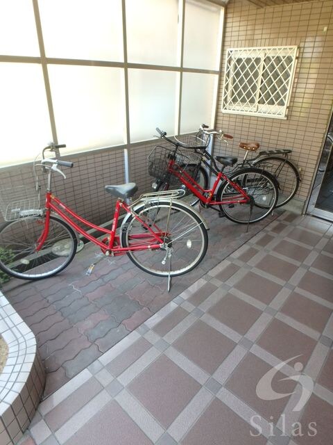 IBC白鷺の物件外観写真