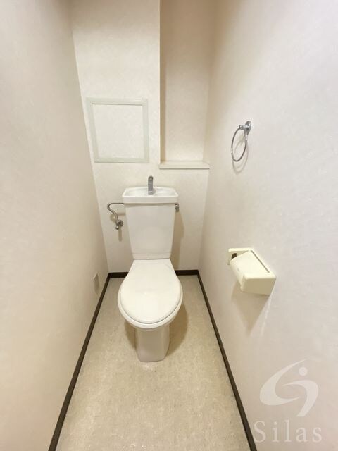 ウエストコートの物件内観写真