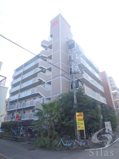 ヒストリカル堺の物件外観写真