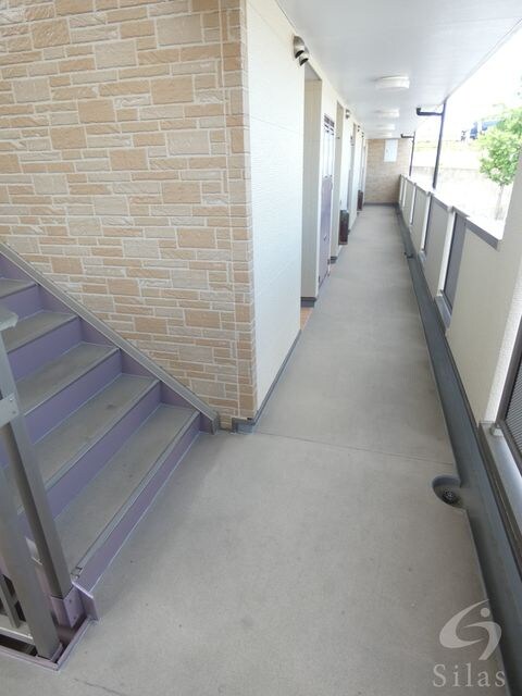 深井駅 徒歩14分 2階の物件外観写真