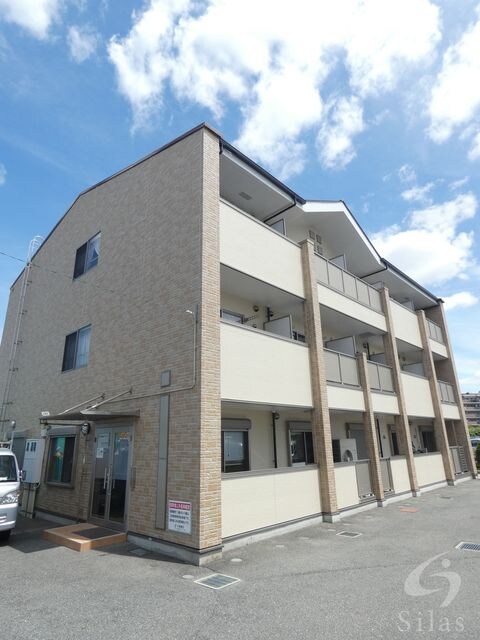 深井駅 徒歩14分 2階の物件外観写真