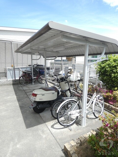 深井駅 徒歩14分 3階の物件外観写真