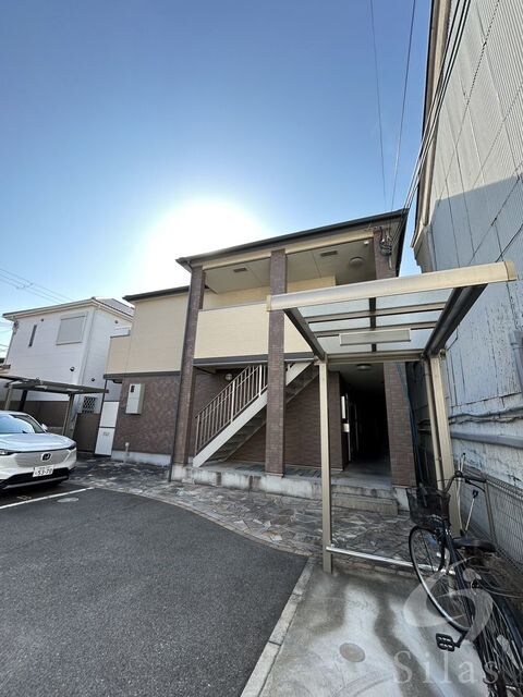 泉大津駅 徒歩5分 2階の物件外観写真