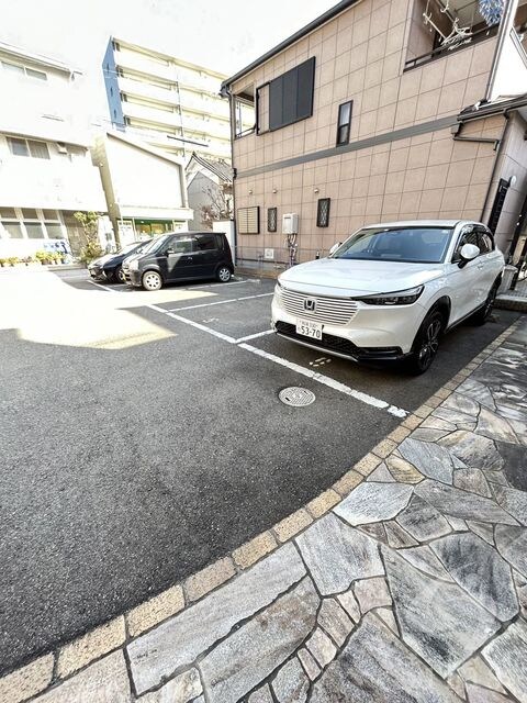 泉大津駅 徒歩5分 2階の物件外観写真