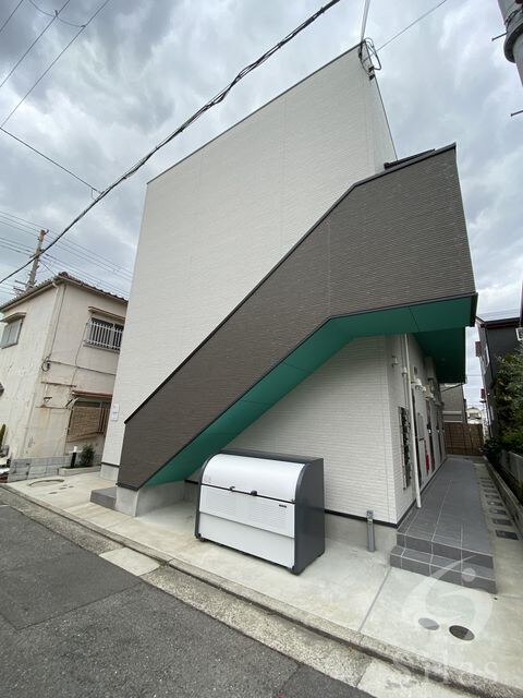 浅香山駅 徒歩5分 1階の物件外観写真