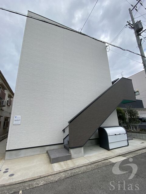 浅香山駅 徒歩5分 1階の物件外観写真