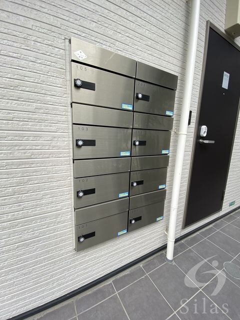 浅香山駅 徒歩5分 1階の物件外観写真