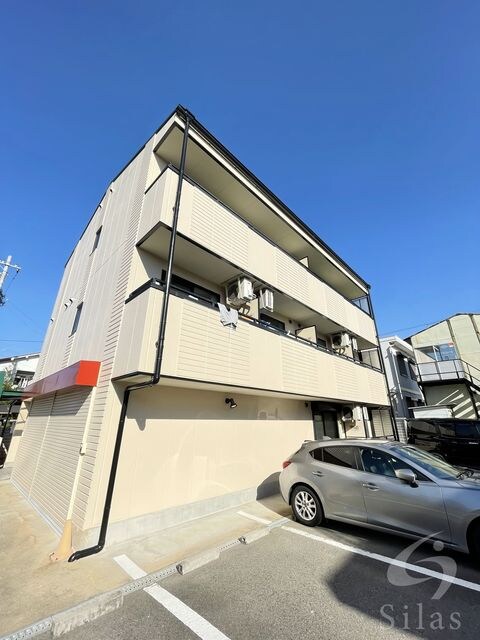 白鷺駅 徒歩15分 2階の物件外観写真