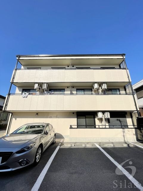 白鷺駅 徒歩15分 2階の物件外観写真