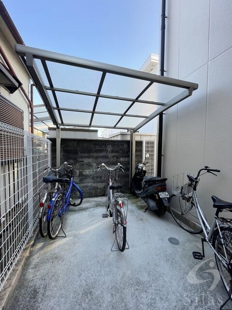 白鷺駅 徒歩15分 2階の物件外観写真