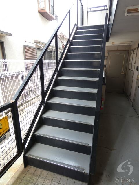 白鷺駅 徒歩15分 2階の物件外観写真