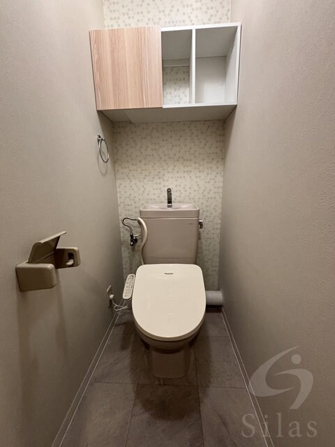 白鷺駅 徒歩15分 2階の物件内観写真