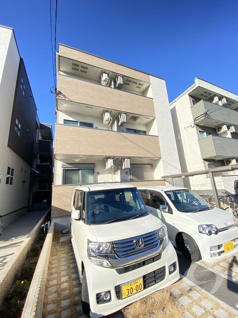 百舌鳥駅 徒歩7分 2階の物件外観写真