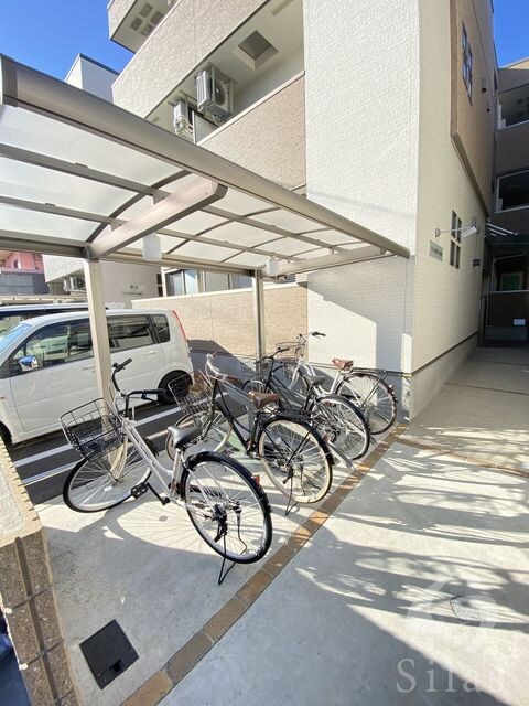 百舌鳥駅 徒歩7分 2階の物件外観写真