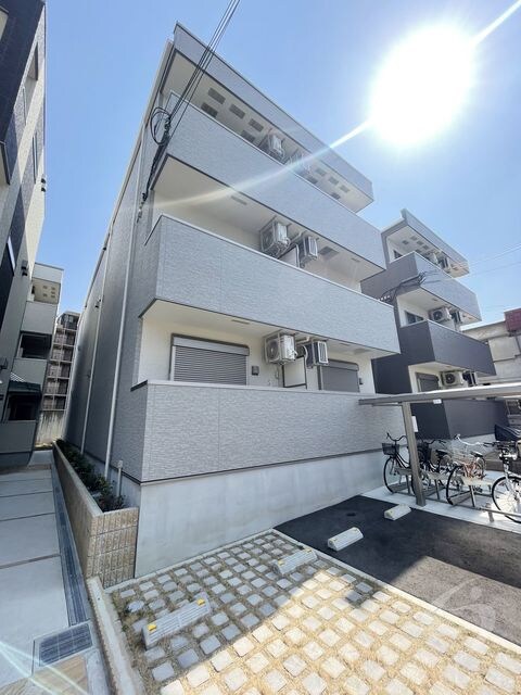 鳳駅 徒歩7分 2階の物件外観写真