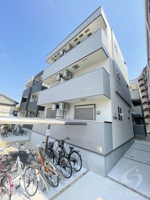 鳳駅 徒歩7分 2階の物件外観写真