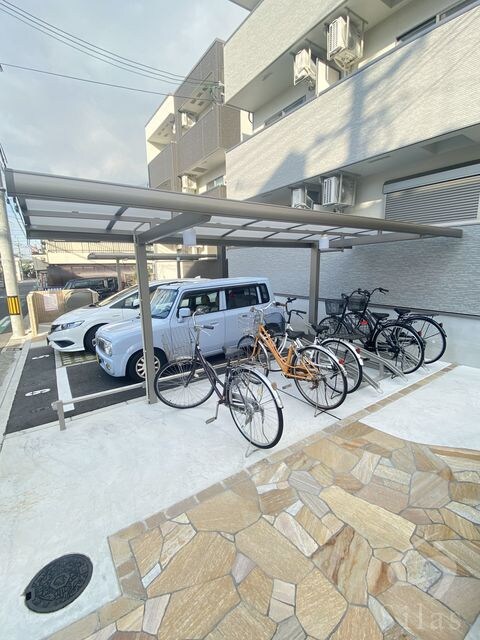 鳳駅 徒歩7分 2階の物件外観写真