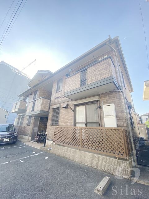 鳳駅 徒歩6分 2階の物件外観写真