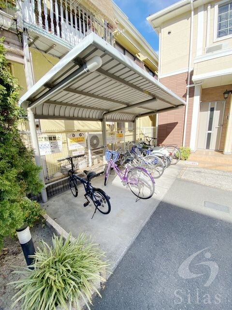 湊駅 徒歩10分 2階の物件外観写真