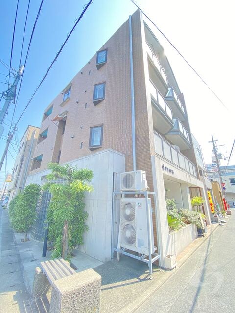 初芝駅 徒歩2分 2階の物件外観写真