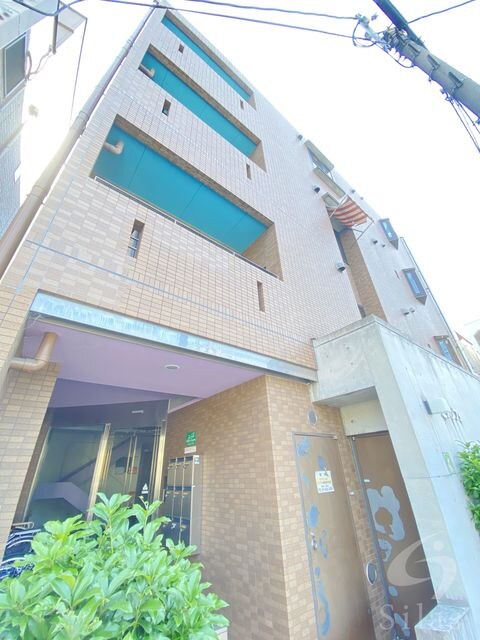 初芝駅 徒歩2分 2階の物件外観写真