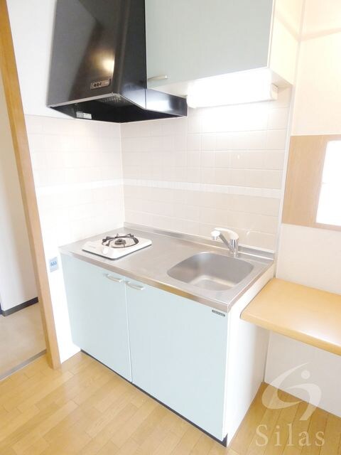 初芝駅 徒歩2分 2階の物件内観写真