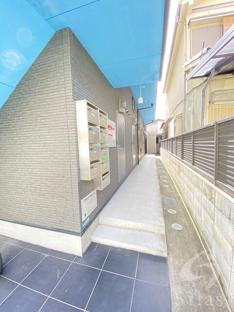 百舌鳥駅 徒歩17分 2階の物件外観写真