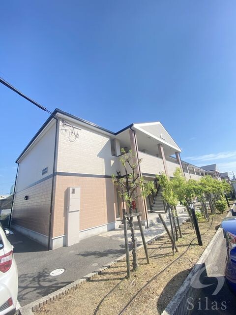 大阪府泉大津市式内町の物件外観写真