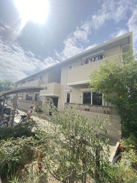 大阪府泉大津市上之町の物件外観写真