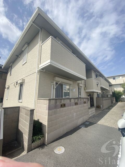 泉大津駅 徒歩10分 2階の物件外観写真