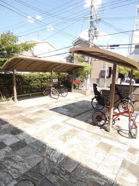 北助松駅 徒歩5分 2階の物件外観写真