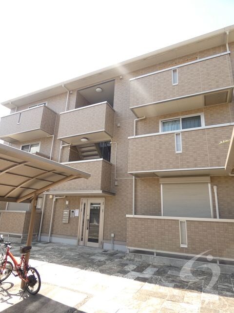 北助松駅 徒歩5分 2階の物件外観写真