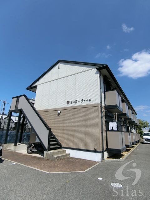 大阪府貝塚市脇浜１丁目の物件外観写真