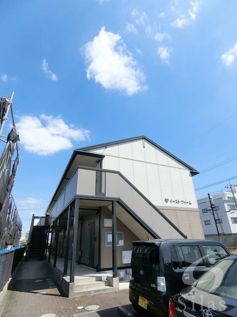 貝塚駅 徒歩8分 1階の物件外観写真