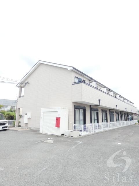 大阪府泉佐野市長滝の物件外観写真