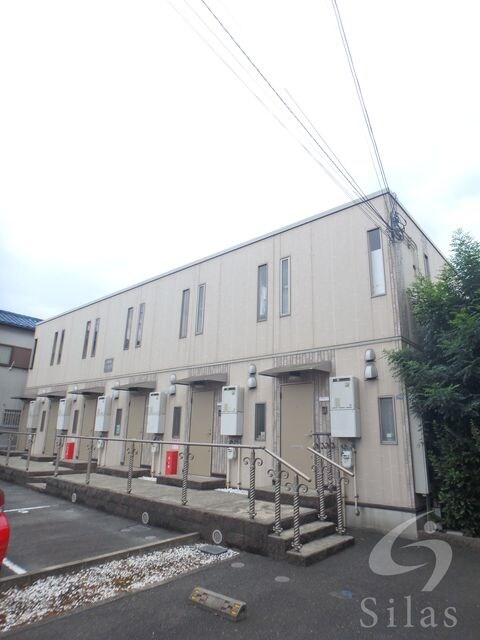 高石駅 徒歩10分 1階の物件外観写真