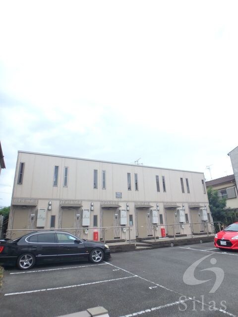 高石駅 徒歩10分 1階の物件外観写真