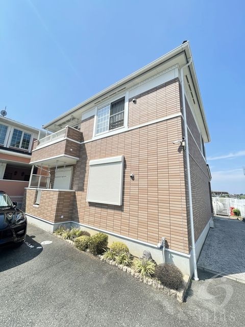 栂・美木多駅 徒歩12分 1階の物件外観写真