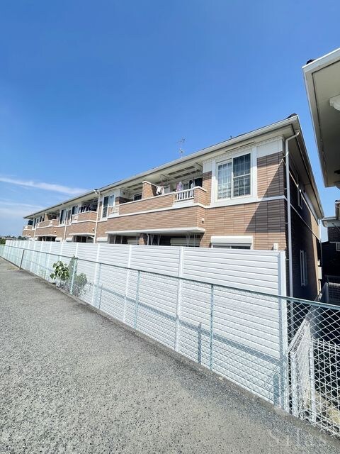 栂・美木多駅 徒歩12分 1階の物件外観写真