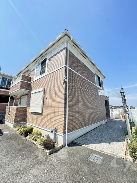 栂・美木多駅 徒歩12分 1階の物件外観写真