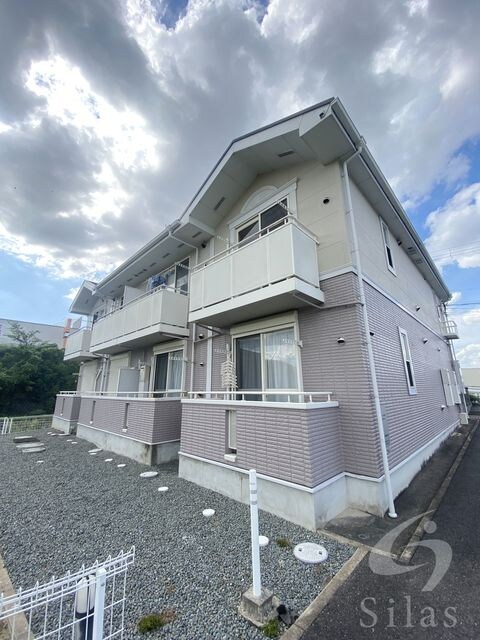 栂・美木多駅 徒歩20分 2階の物件外観写真