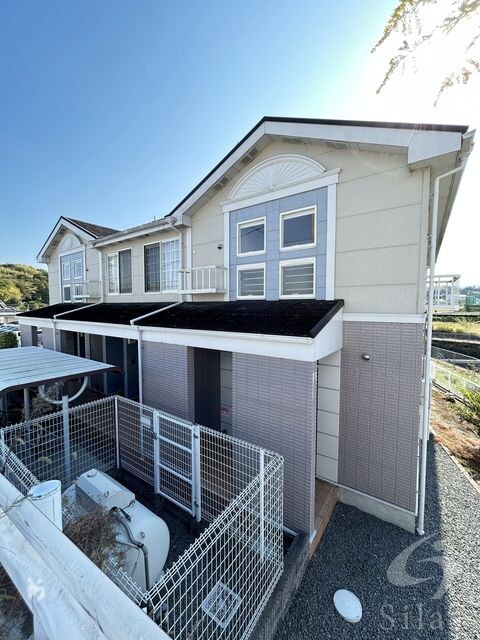 栂・美木多駅 徒歩20分 2階の物件外観写真