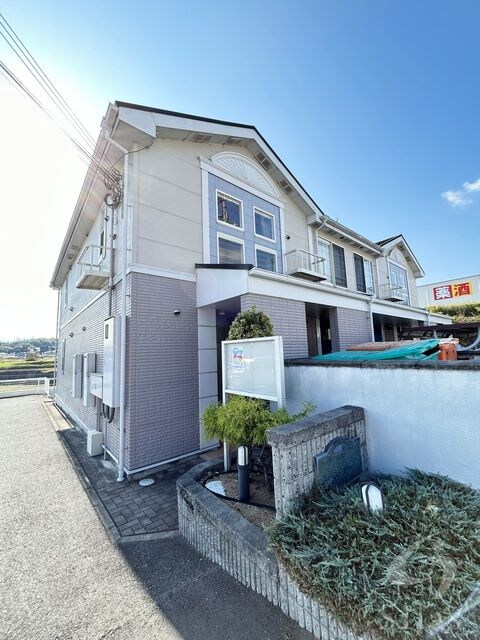 栂・美木多駅 徒歩20分 2階の物件外観写真