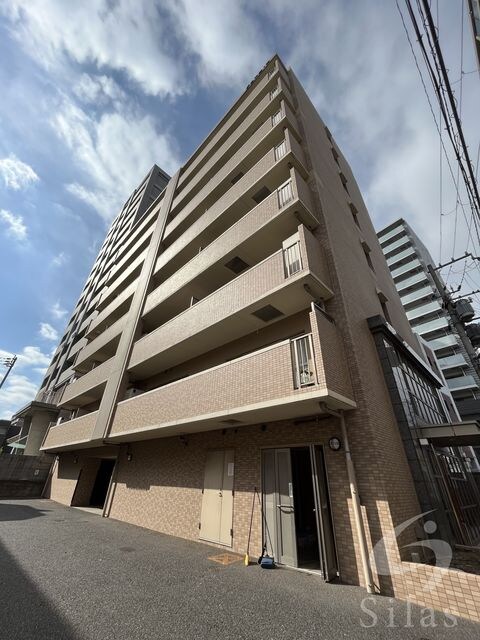 泉大津駅 徒歩1分 3階の物件外観写真