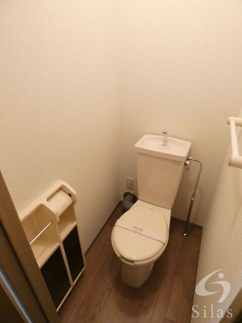 エセルディハイツA棟の物件内観写真