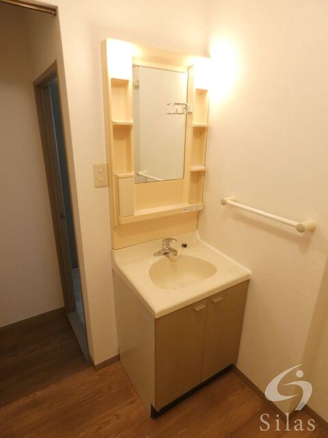 エセルディハイツA棟の物件内観写真